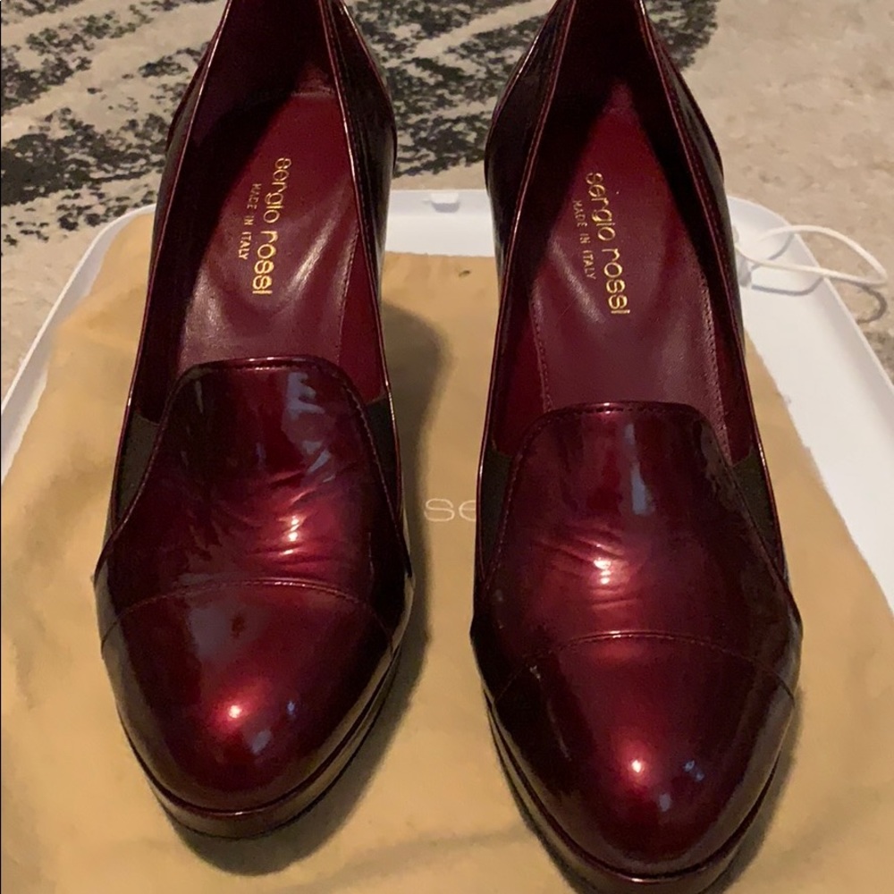 Sergio Rossi Heels